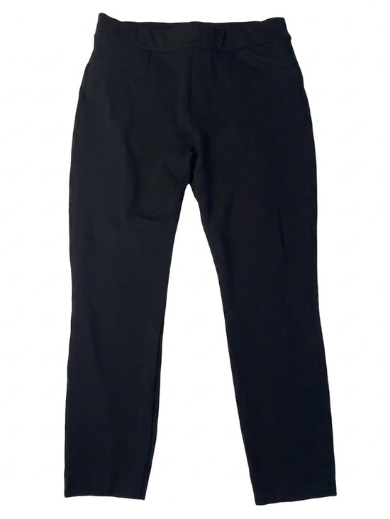 SPANX Pants - SPANX The Perfect Black Pant, Ankle Backseam Skinny Pants - 20251R - Black - XL